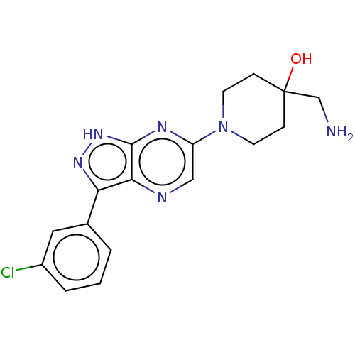 Chemical structure of BindingDB Monomer ID 585047