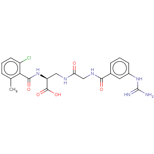 Chemical structure of BindingDB Monomer ID 585051