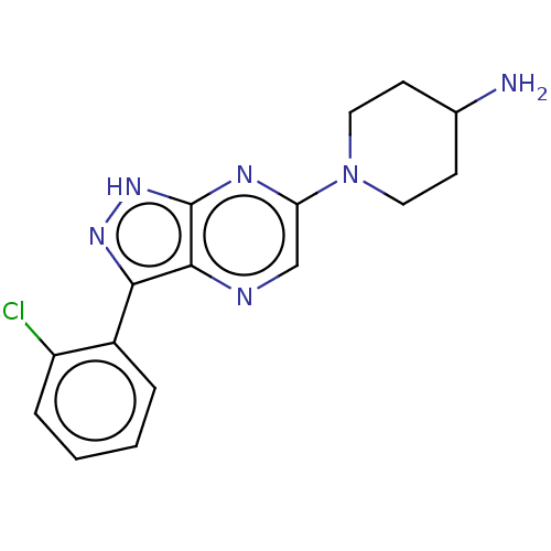 Chemical structure of BindingDB Monomer ID 585060