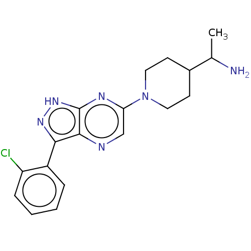 Chemical structure of BindingDB Monomer ID 585069