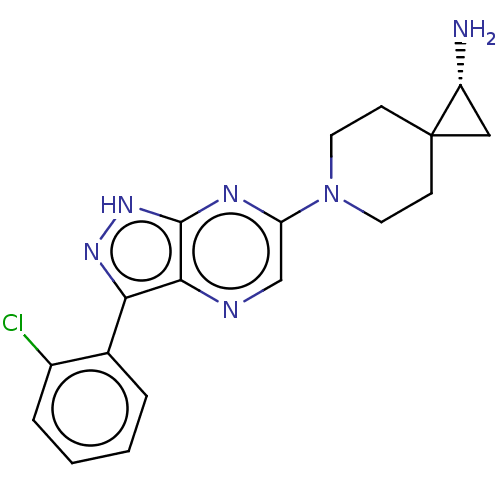 Chemical structure of BindingDB Monomer ID 585071