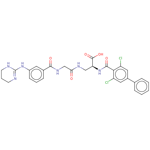 Chemical structure of BindingDB Monomer ID 585080
