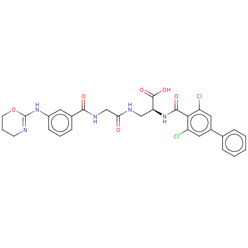 Chemical structure of BindingDB Monomer ID 585087