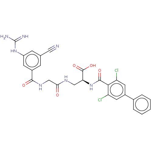 Chemical structure of BindingDB Monomer ID 585088