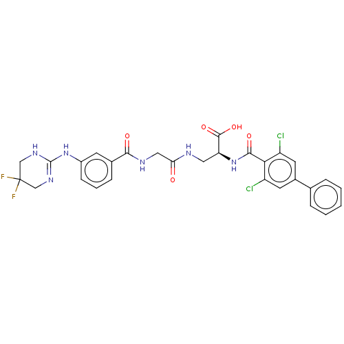 Chemical structure of BindingDB Monomer ID 585091