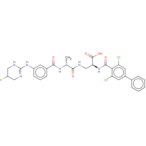 Chemical structure of BindingDB Monomer ID 585095