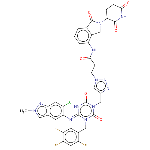 Chemical structure of BindingDB Monomer ID 585099