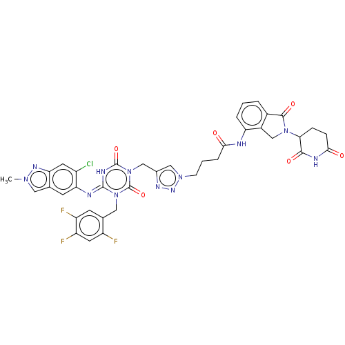 Chemical structure of BindingDB Monomer ID 585100