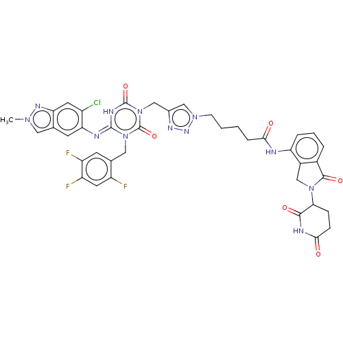 Chemical structure of BindingDB Monomer ID 585101