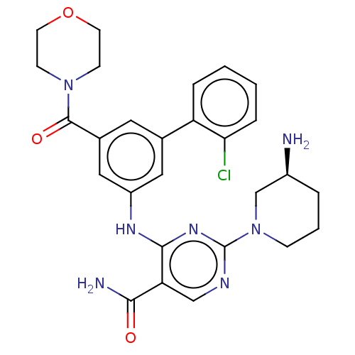 Chemical structure of BindingDB Monomer ID 585113