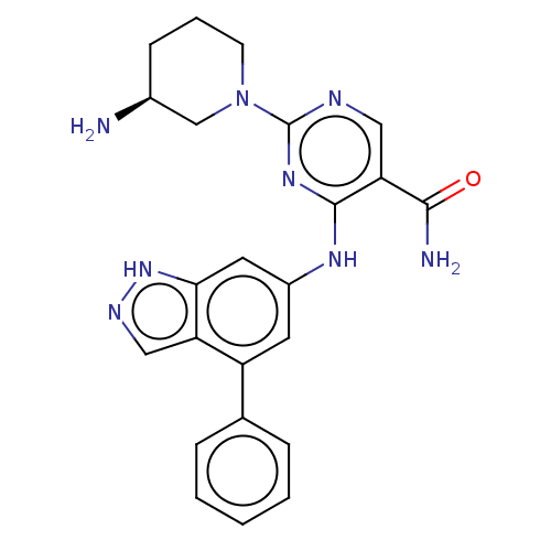 Chemical structure of BindingDB Monomer ID 585149