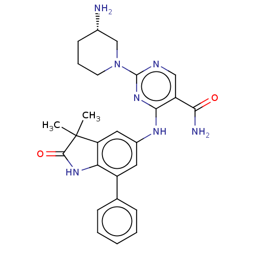 Chemical structure of BindingDB Monomer ID 585159