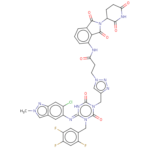 Chemical structure of BindingDB Monomer ID 585220