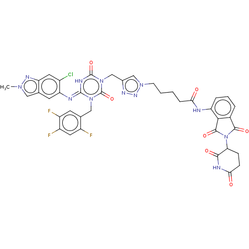 Chemical structure of BindingDB Monomer ID 585228