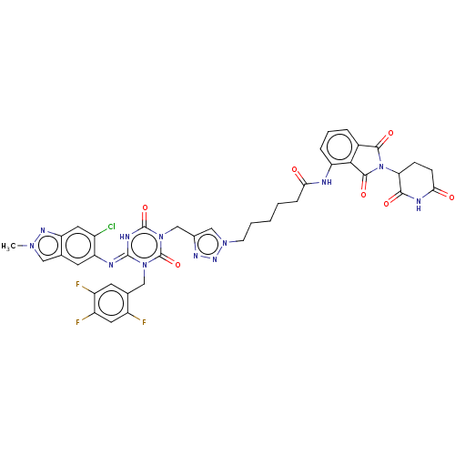 Chemical structure of BindingDB Monomer ID 585229