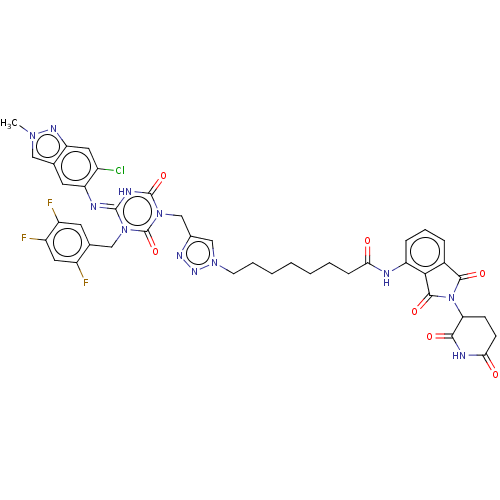 Chemical structure of BindingDB Monomer ID 585231
