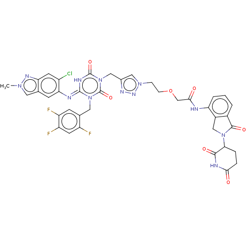 Chemical structure of BindingDB Monomer ID 585232