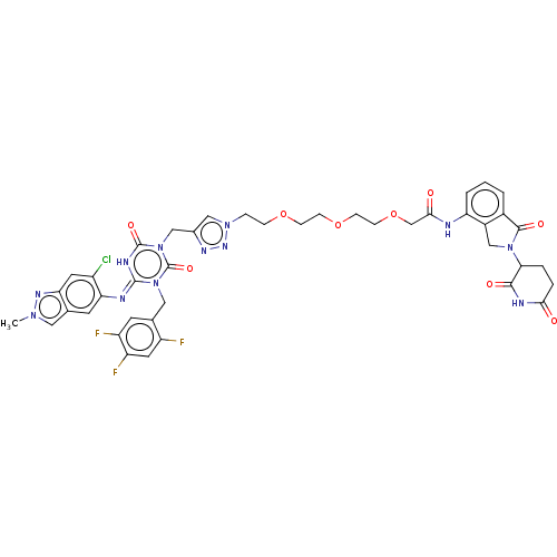Chemical structure of BindingDB Monomer ID 585234