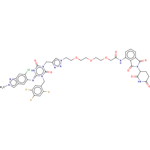 Chemical structure of BindingDB Monomer ID 585237