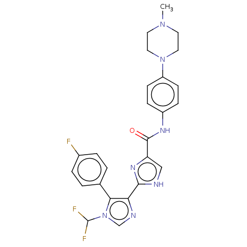 Chemical structure of BindingDB Monomer ID 585239
