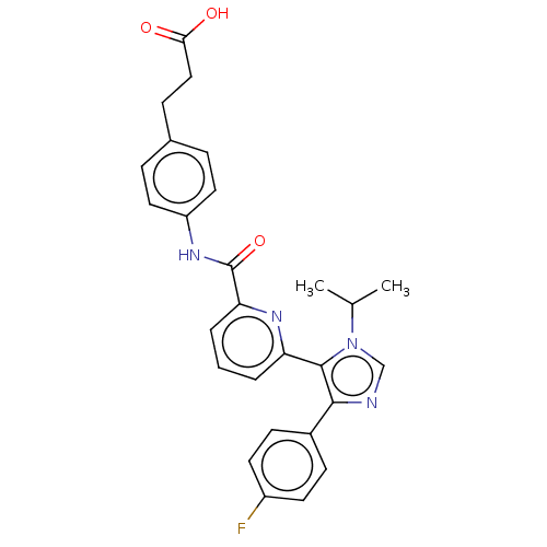 Chemical structure of BindingDB Monomer ID 585242