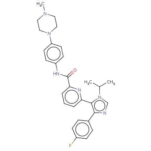 Chemical structure of BindingDB Monomer ID 585243