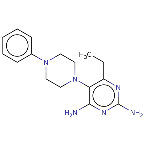 Chemical structure of BindingDB Monomer ID 585300