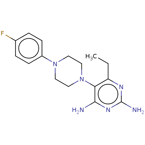 Chemical structure of BindingDB Monomer ID 585304