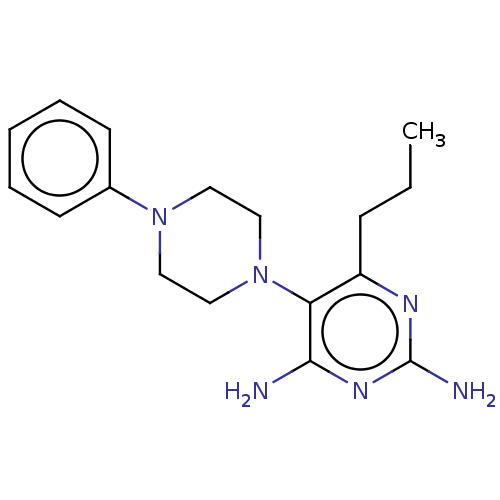 Chemical structure of BindingDB Monomer ID 585306