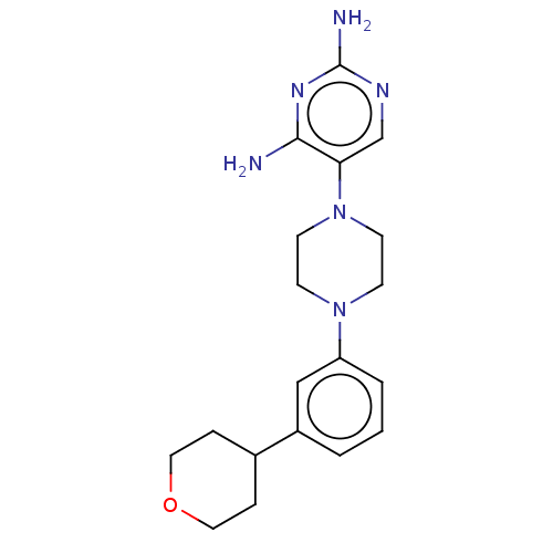 Chemical structure of BindingDB Monomer ID 585318