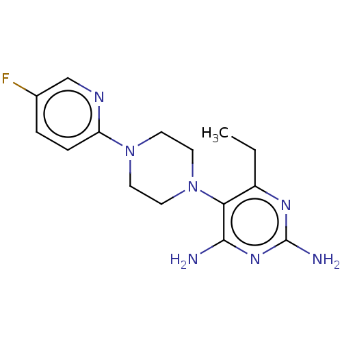 Chemical structure of BindingDB Monomer ID 585331