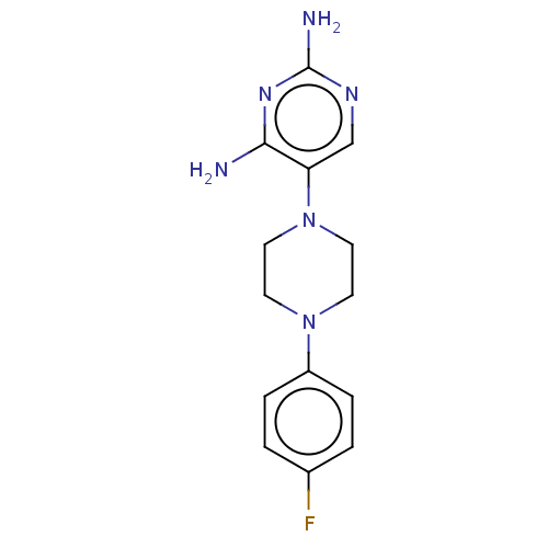 Chemical structure of BindingDB Monomer ID 585340