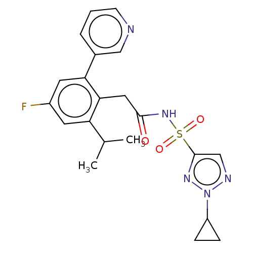 Chemical structure of BindingDB Monomer ID 585352