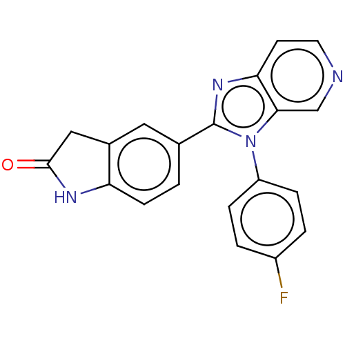Chemical structure of BindingDB Monomer ID 585357