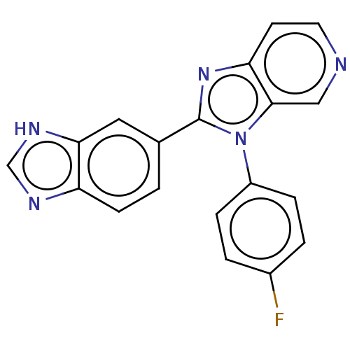 Chemical structure of BindingDB Monomer ID 585358