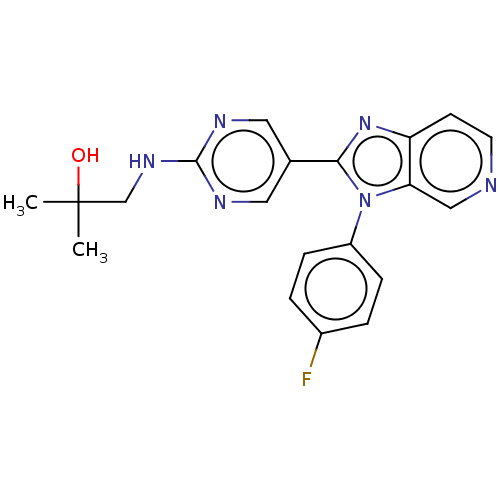 Chemical structure of BindingDB Monomer ID 585359