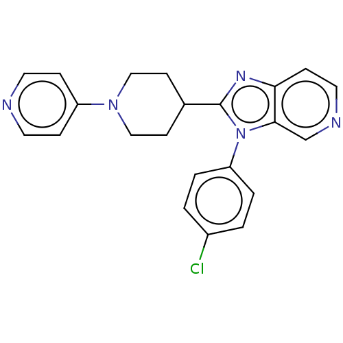 Chemical structure of BindingDB Monomer ID 585361