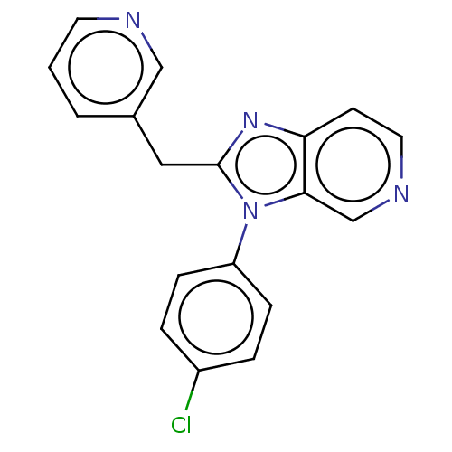 Chemical structure of BindingDB Monomer ID 585363