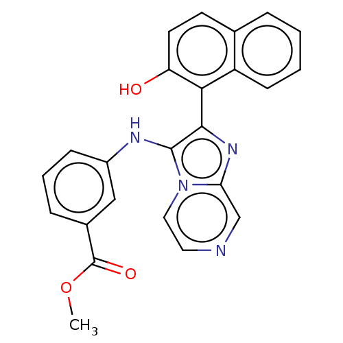 Chemical structure of BindingDB Monomer ID 585377