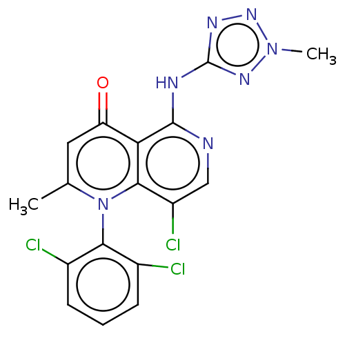 Chemical structure of BindingDB Monomer ID 585726
