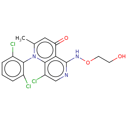Chemical structure of BindingDB Monomer ID 585728