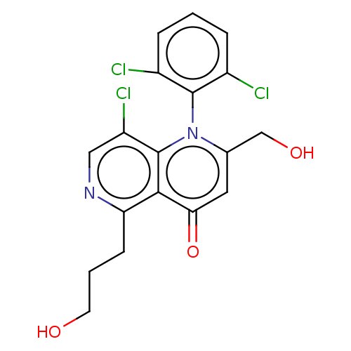 Chemical structure of BindingDB Monomer ID 585753