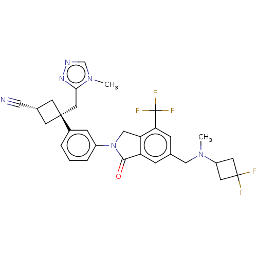 Chemical structure of BindingDB Monomer ID 585807