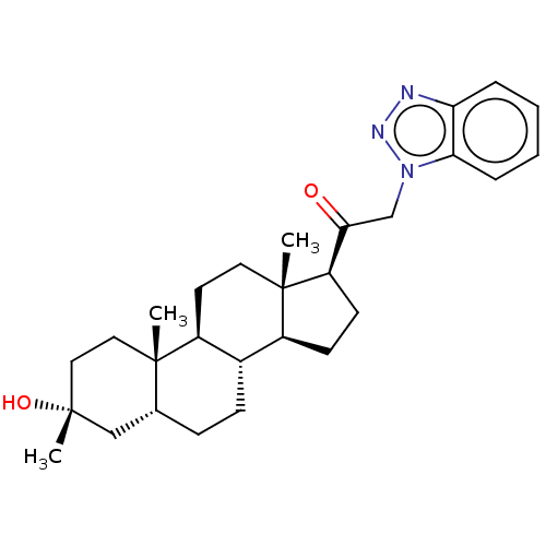Chemical structure of BindingDB Monomer ID 585856
