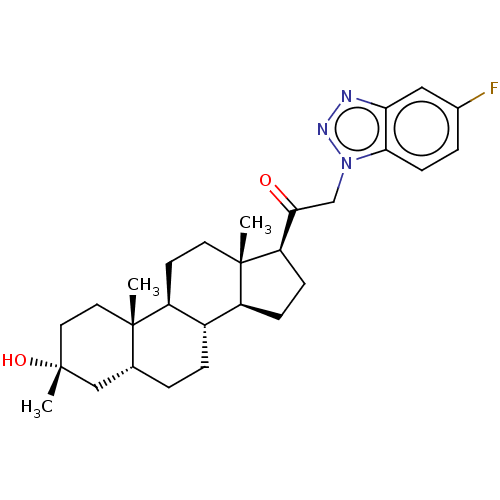 Chemical structure of BindingDB Monomer ID 585866