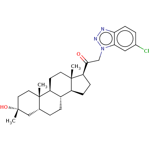 Chemical structure of BindingDB Monomer ID 585878