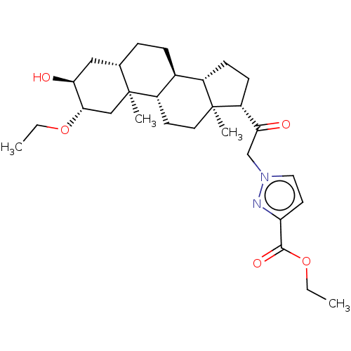 Chemical structure of BindingDB Monomer ID 585882