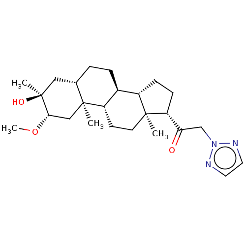 Chemical structure of BindingDB Monomer ID 585883