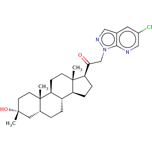 Chemical structure of BindingDB Monomer ID 585891