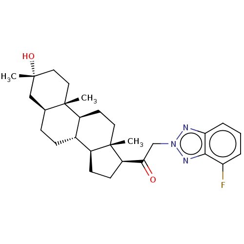 Chemical structure of BindingDB Monomer ID 585939